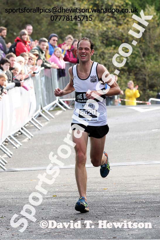 Kielder Marathon. Photo: David T. Hewitson/Sports for All Pics